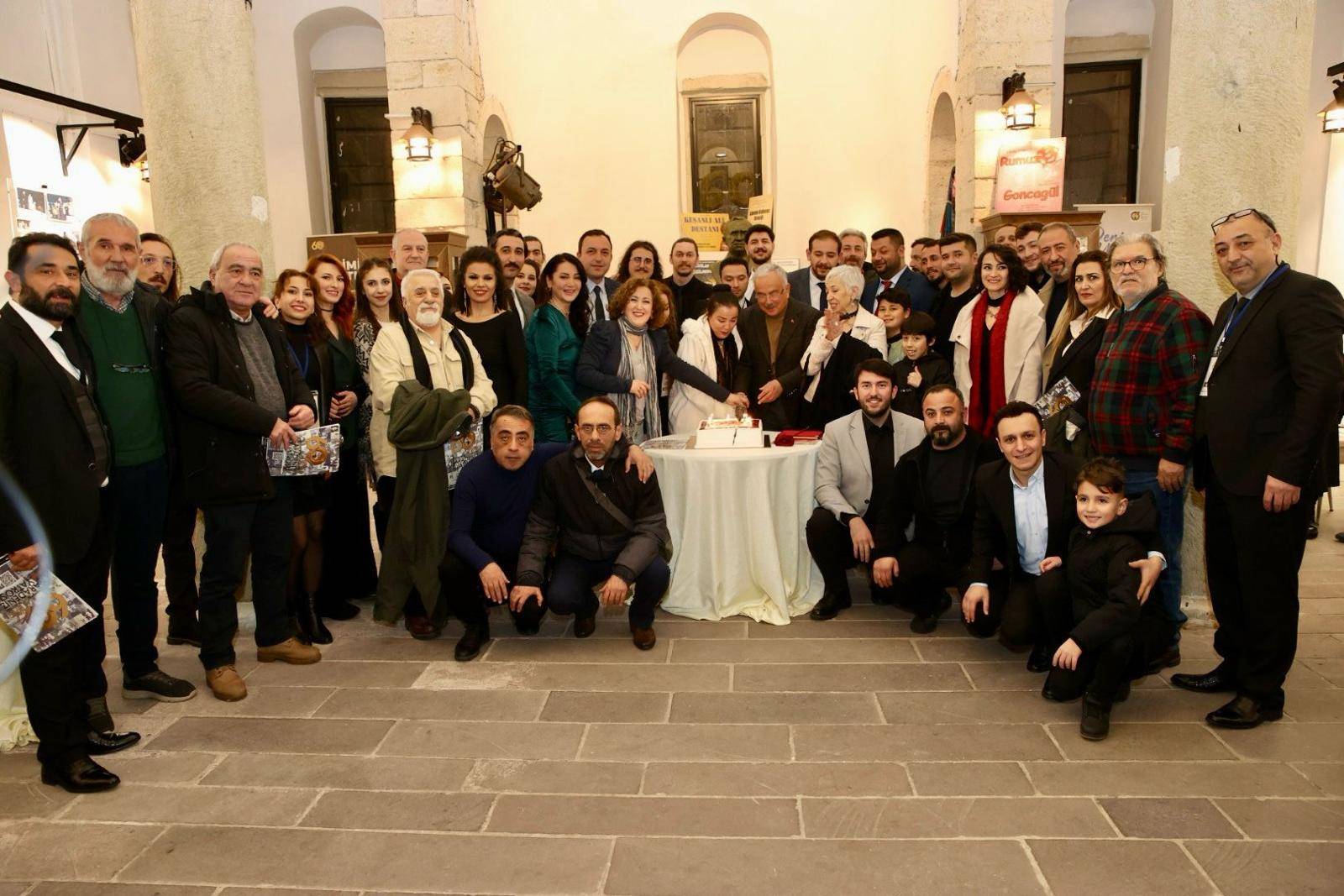 OBBKT’NiN GURUR DOLU 60. YILI